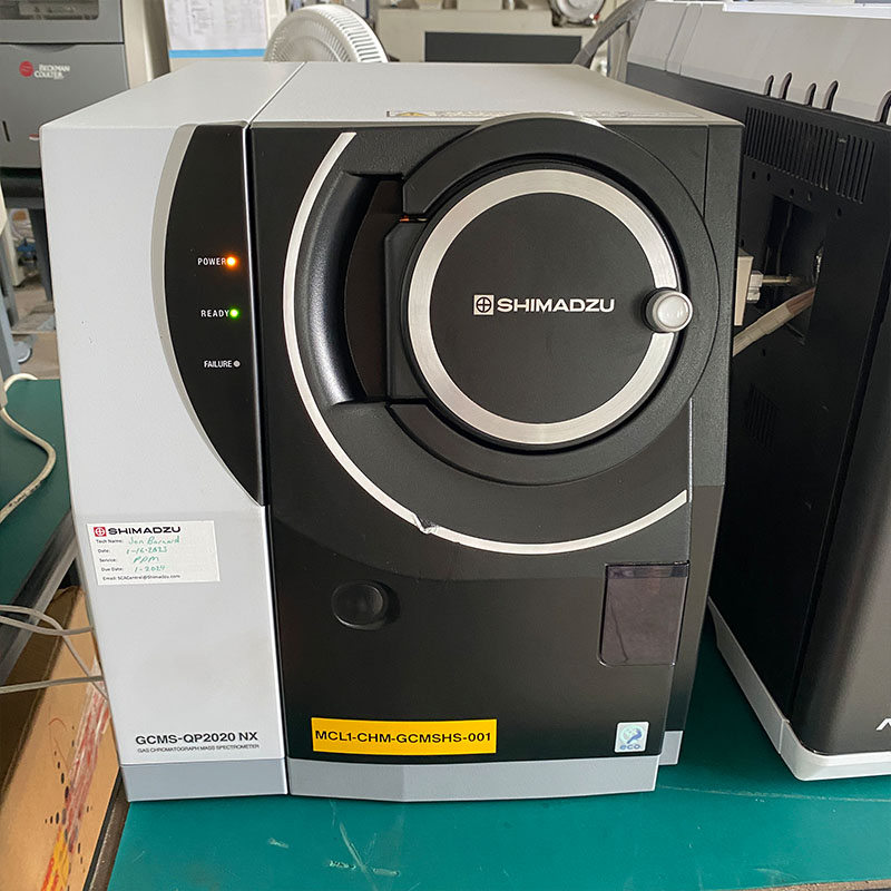 Shimadzu GCMS-QP2020