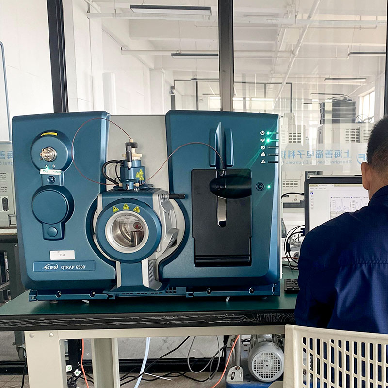 Sciex Qtrap 6500+
