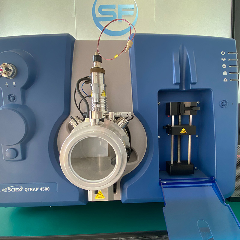 Sciex Qtrap 4500